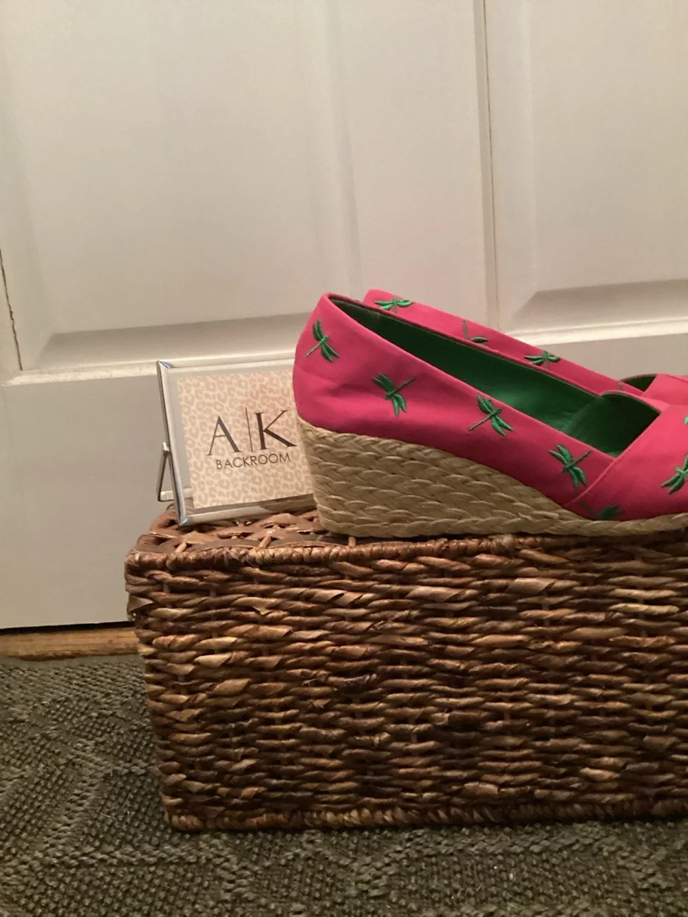 Ralph Lauren Espadrille sandals (10)